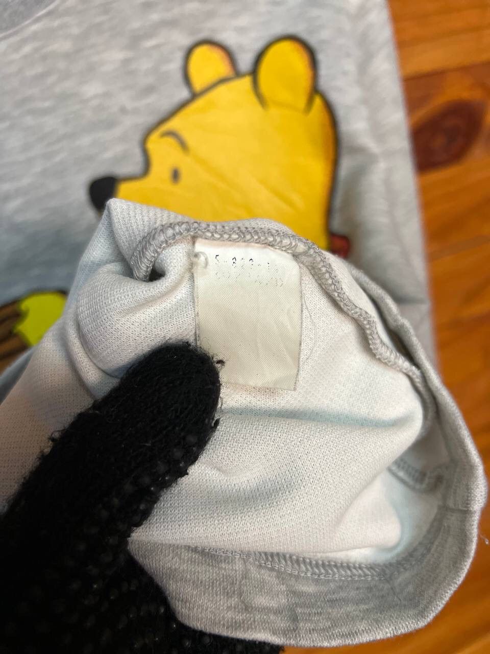 Cartoon Network × Disney WINNIE THE POOH BY DISNEY SWEATSHIRT Size M / US 6-8 / IT 42-44 - 6 Thumbnail