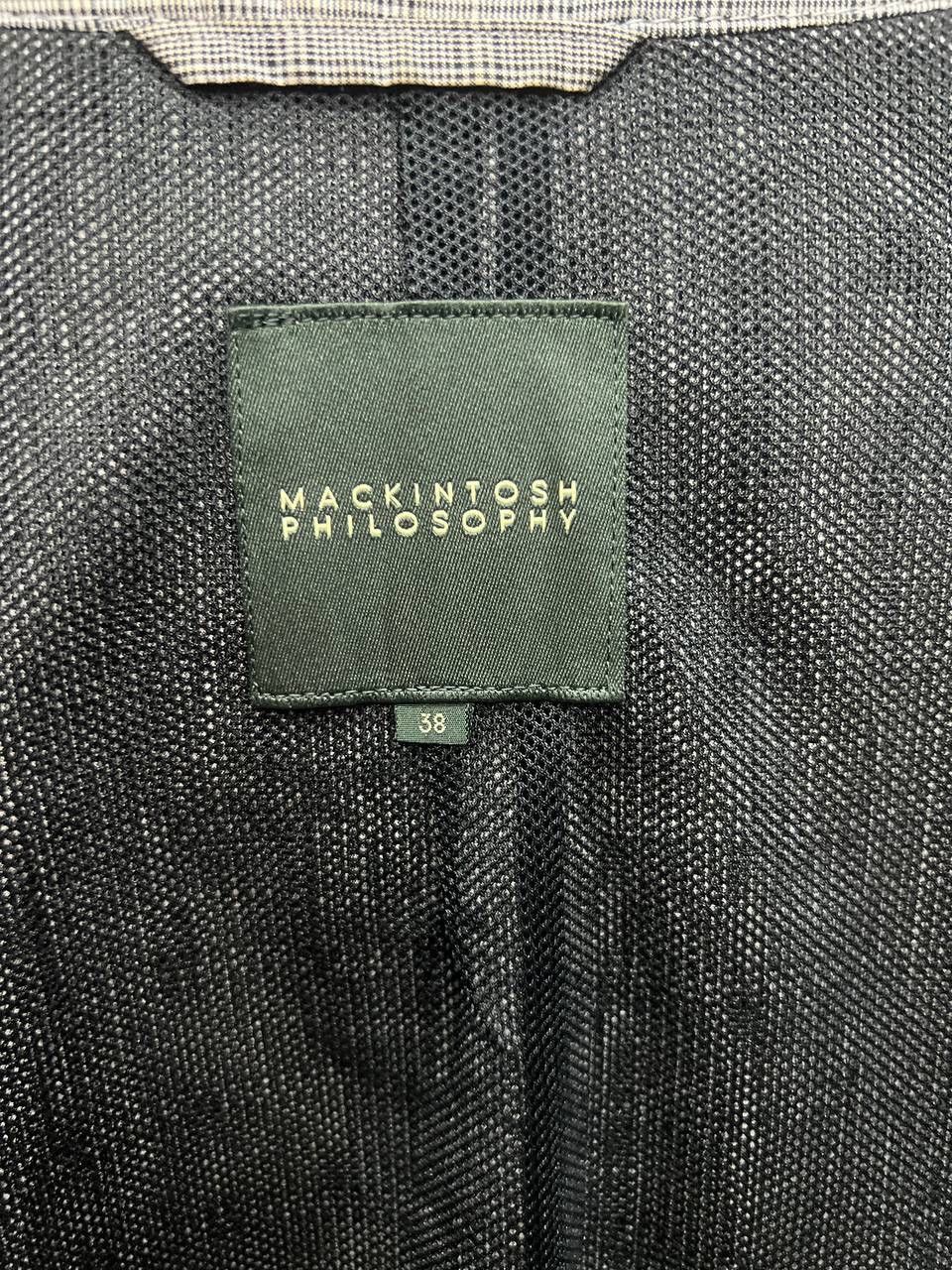 Mackintosh MACKINTOSH PHILOSOPHY JACKET Size US S / EU 44-46 / 1 - 13 Thumbnail