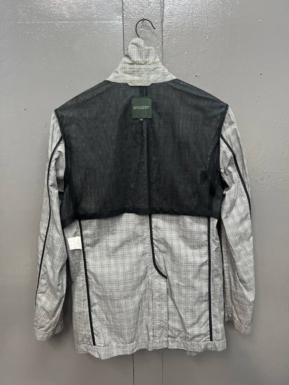 Mackintosh MACKINTOSH PHILOSOPHY JACKET Size US S / EU 44-46 / 1 - 12 Thumbnail