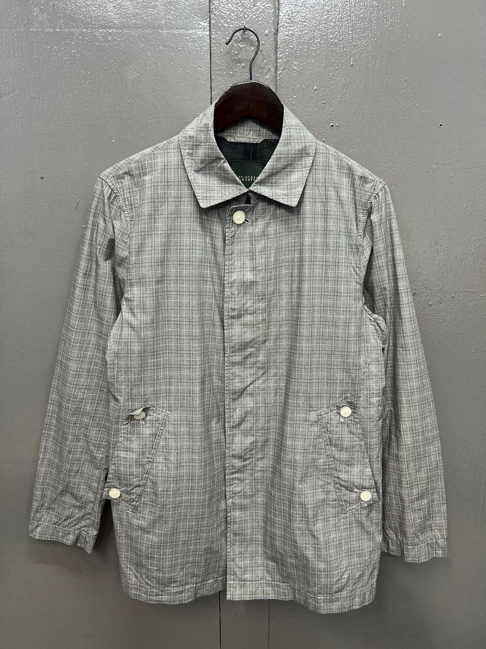 Mackintosh MACKINTOSH PHILOSOPHY JACKET Size US S / EU 44-46 / 1 - 1 Thumbnail