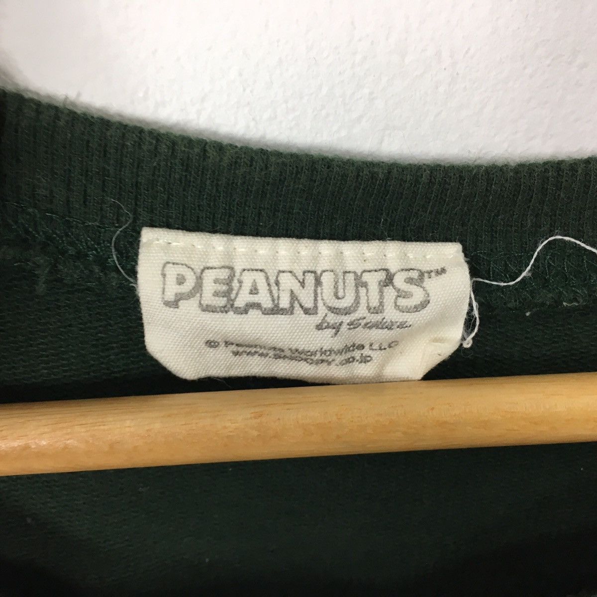 Peanuts SNOOPY PEANUTS CHRISTMAS Schulz Disney Movie Sweatshirt Size US XL / EU 56 / 4 - 3 Thumbnail