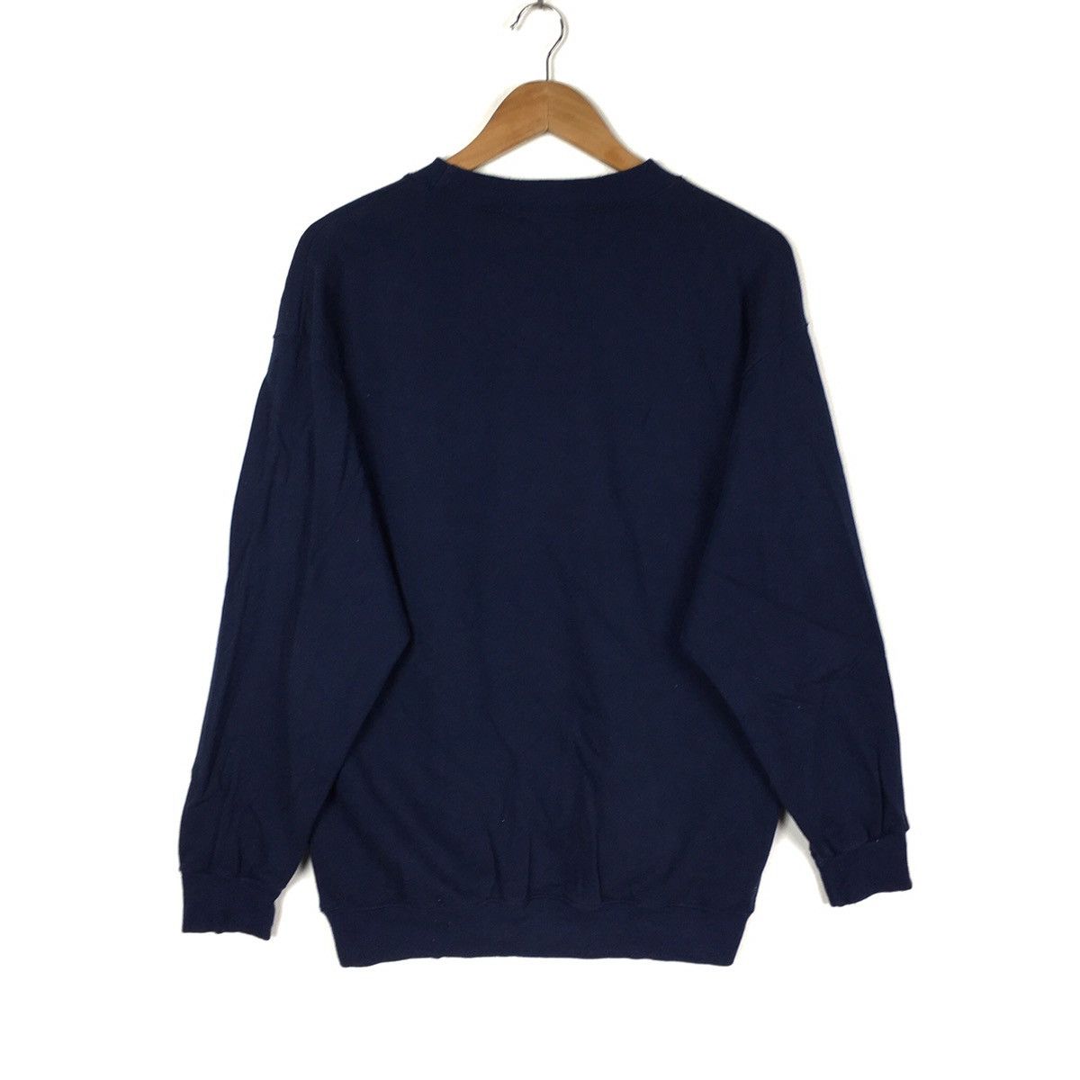 Pierre Cardin PIERRE CARDIN PARIS Sports Embroidered Black Sweatshirt Size US L / EU 52-54 / 3 - 4 Thumbnail