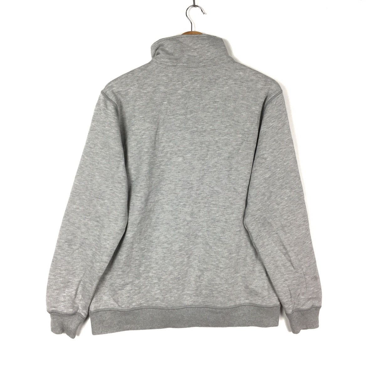 Canterbury of New Zealand CANTERBURY Of NEW ZEALAND Ccc AllBlack Half ZipperSweatshirt Size US L / EU 52-54 / 3 - 4 Thumbnail