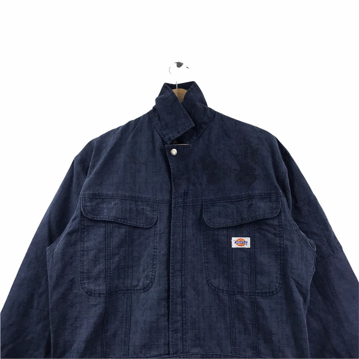 Dickies DICKIES WORK WEAR Overall Coverall Worker Mechanic Size US 39 - 2 Thumbnail