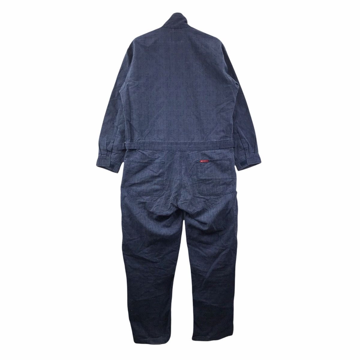 Dickies DICKIES WORK WEAR Overall Coverall Worker Mechanic Size US 39 - 6 Thumbnail
