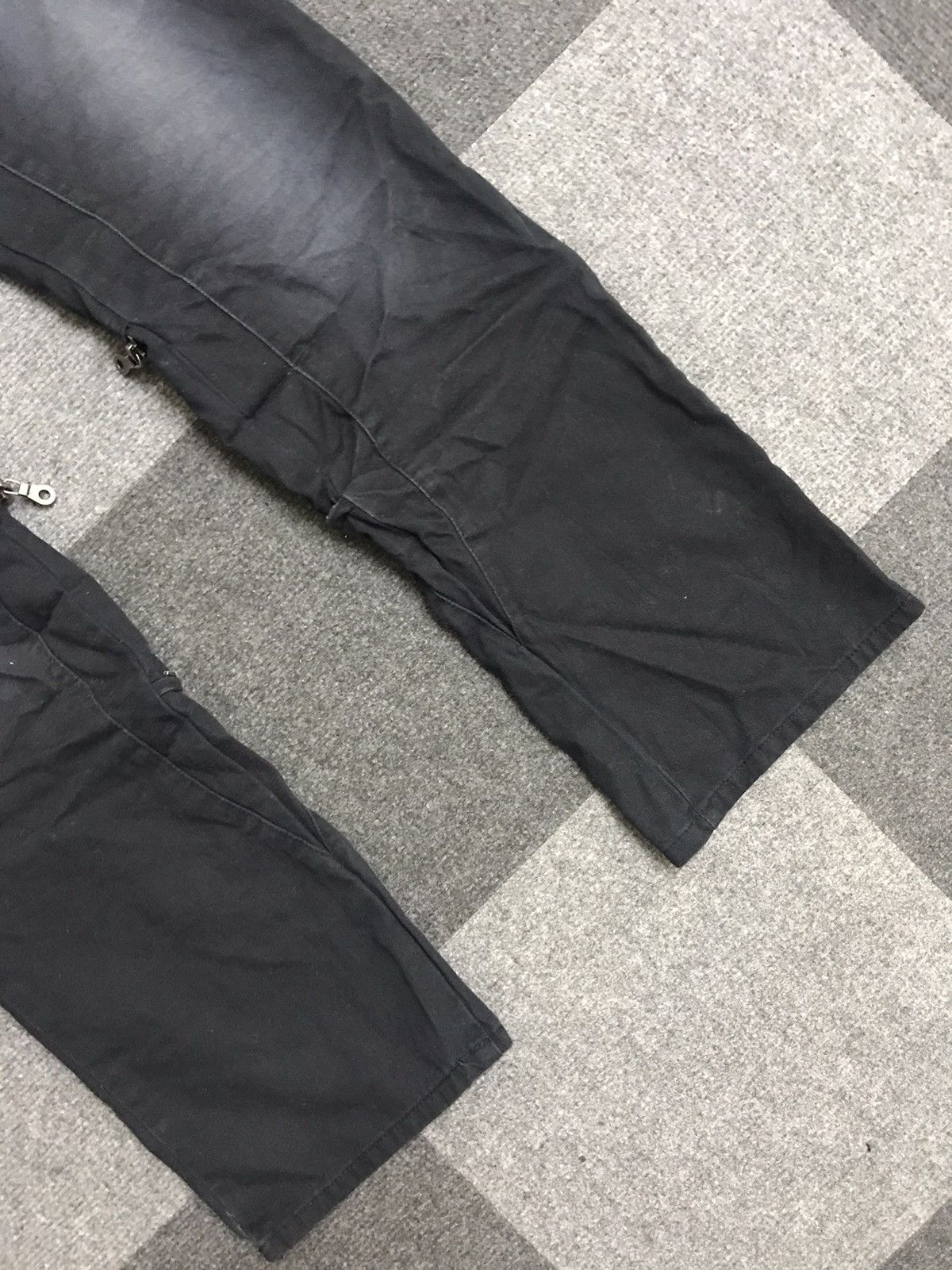 PPFM × Seditionaries Archival StoneWash PPFM Eastern Rock Streetwear Pant Size US 31 - 6 Thumbnail