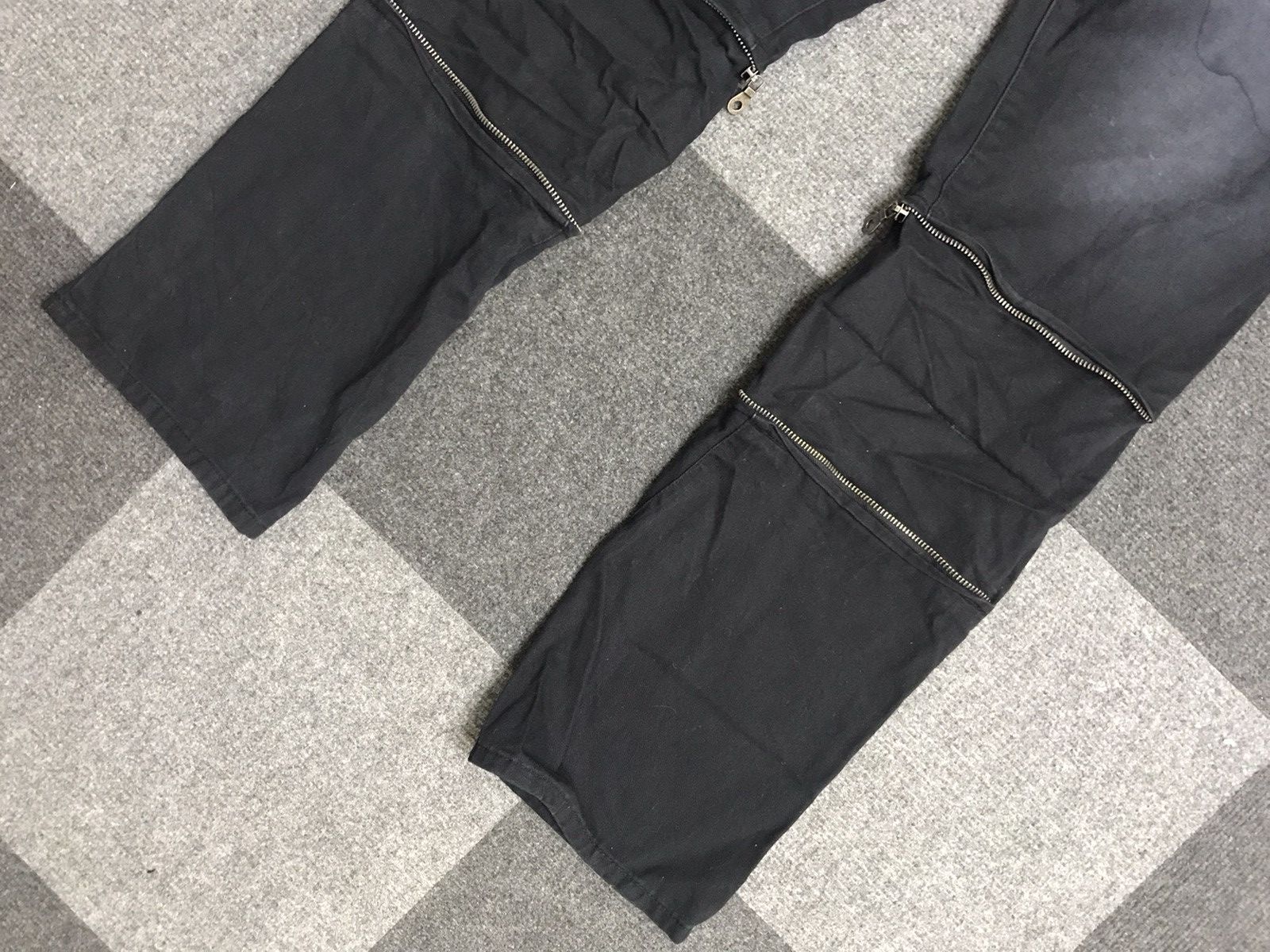 PPFM × Seditionaries Archival StoneWash PPFM Eastern Rock Streetwear Pant Size US 31 - 12 Thumbnail