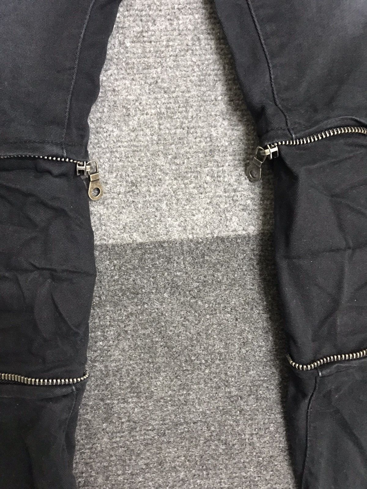 PPFM × Seditionaries Archival StoneWash PPFM Eastern Rock Streetwear Pant Size US 31 - 13 Thumbnail