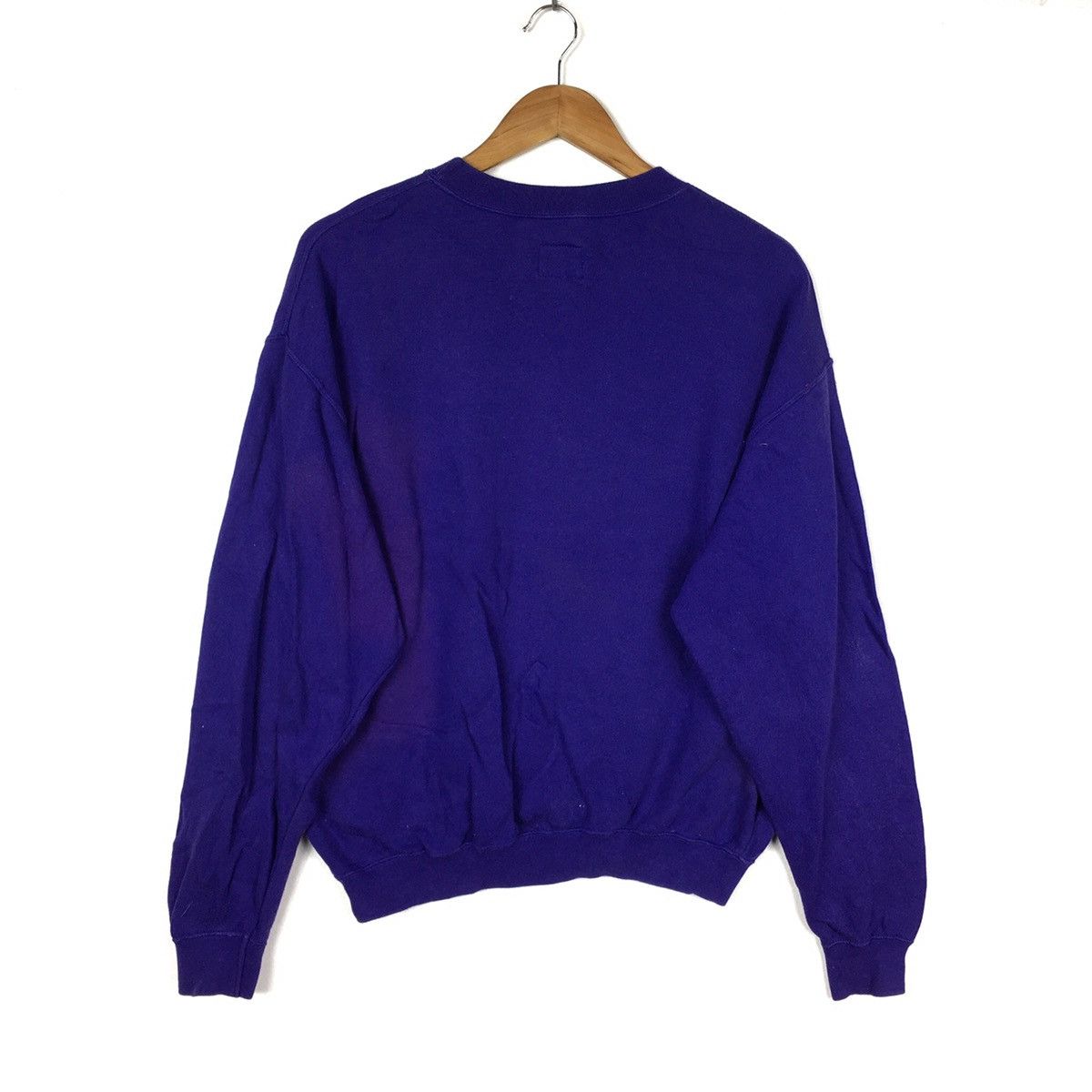 United Colors Of Benetton UNITED COLORS Of BENETTON F1 Racing Team Sweatshirt Size US XL / EU 56 / 4 - 4 Thumbnail