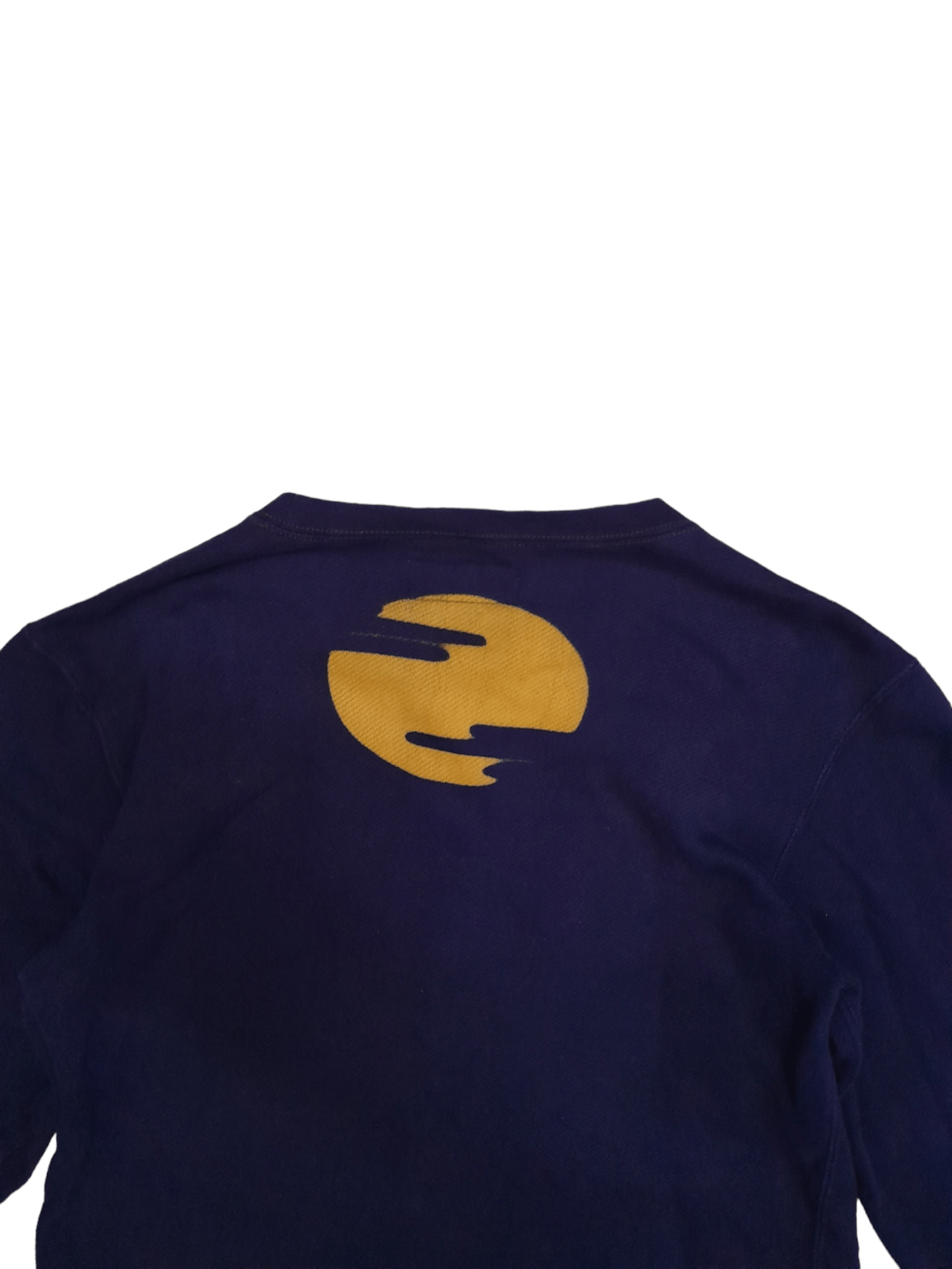 Japanese Brand NTRL Japan Sun Set Sweater (E759) Size US M / EU 48-50 / 2 - 6 Thumbnail