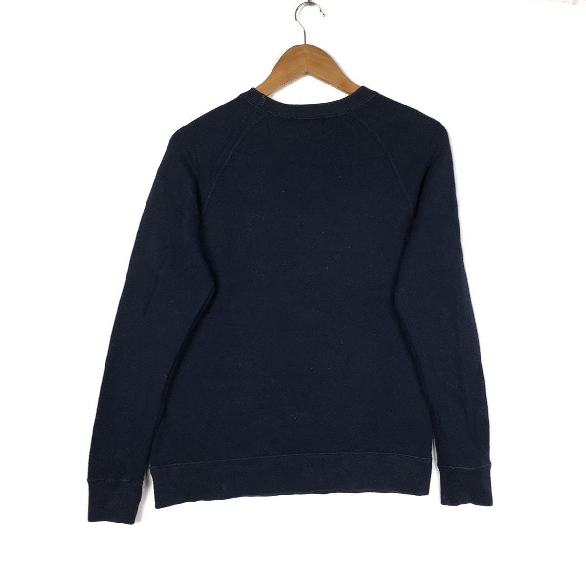 HARE HARE Giggle and Titter Japanese Brand Black Sweatshirt Size US M / EU 48-50 / 2 - 4 Thumbnail