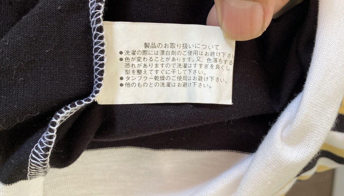 Designer × Vintage LOUIS PITAUD FRANCE PARIS DESIGNER T SHIRT Size US L / EU 52-54 / 3 - 10 Thumbnail