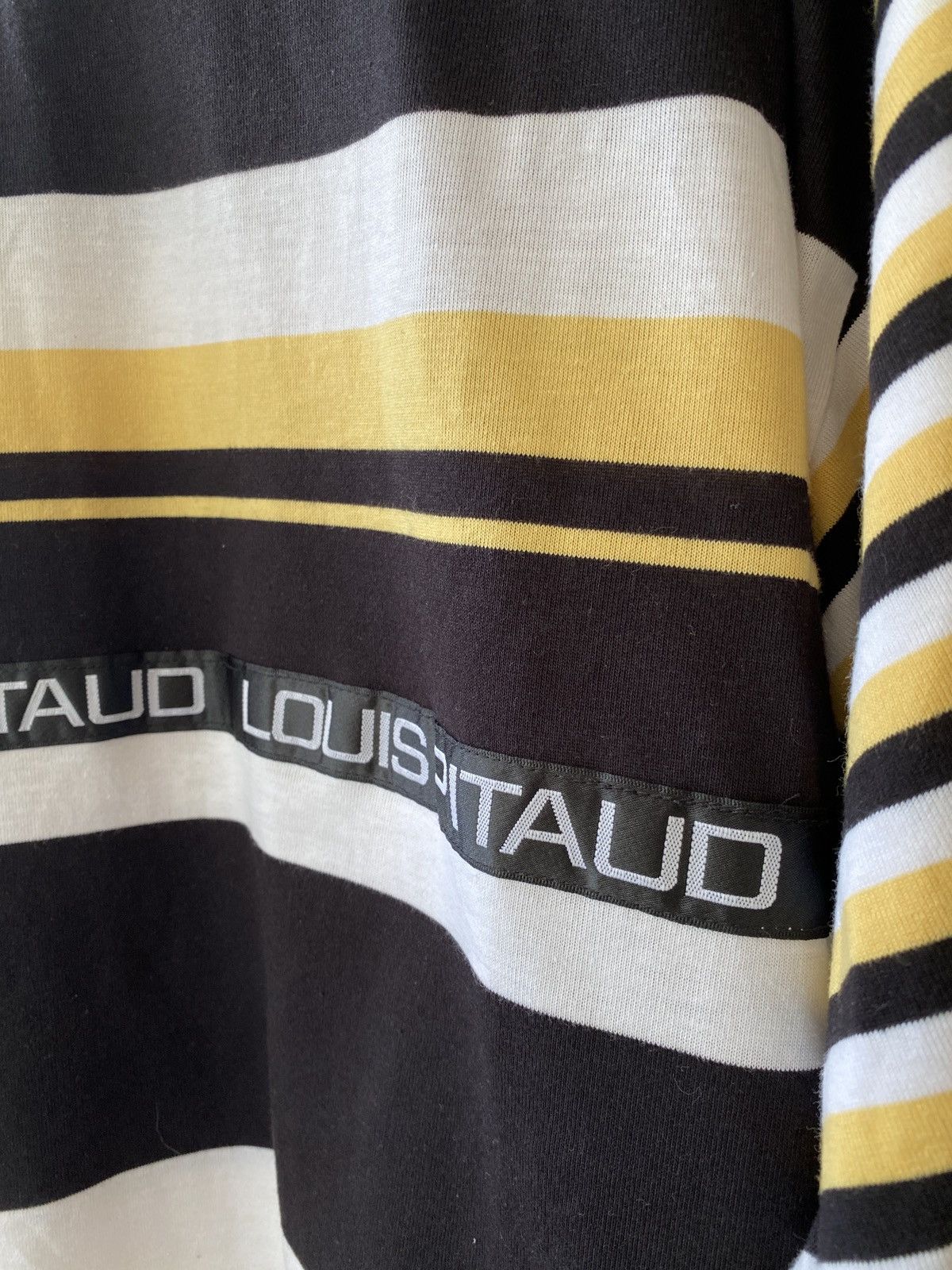 Designer × Vintage LOUIS PITAUD FRANCE PARIS DESIGNER T SHIRT Size US L / EU 52-54 / 3 - 5 Thumbnail