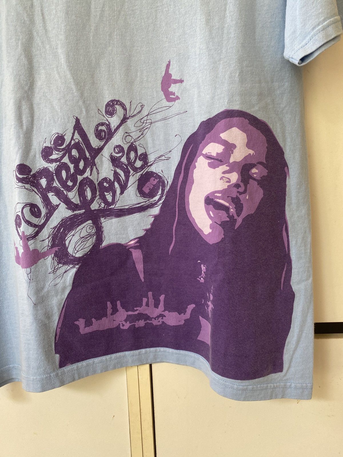 FTC FTC REAL LOVE T SHIRT Size US M / EU 48-50 / 2 - 2 Thumbnail