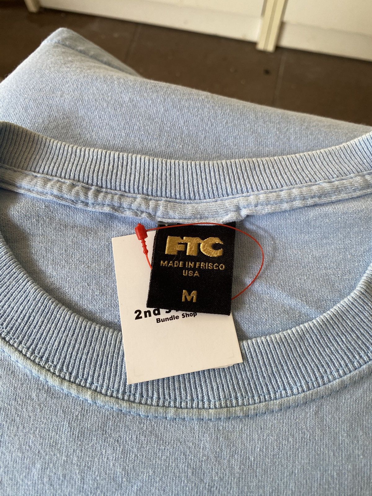 FTC FTC REAL LOVE T SHIRT Size US M / EU 48-50 / 2 - 7 Thumbnail