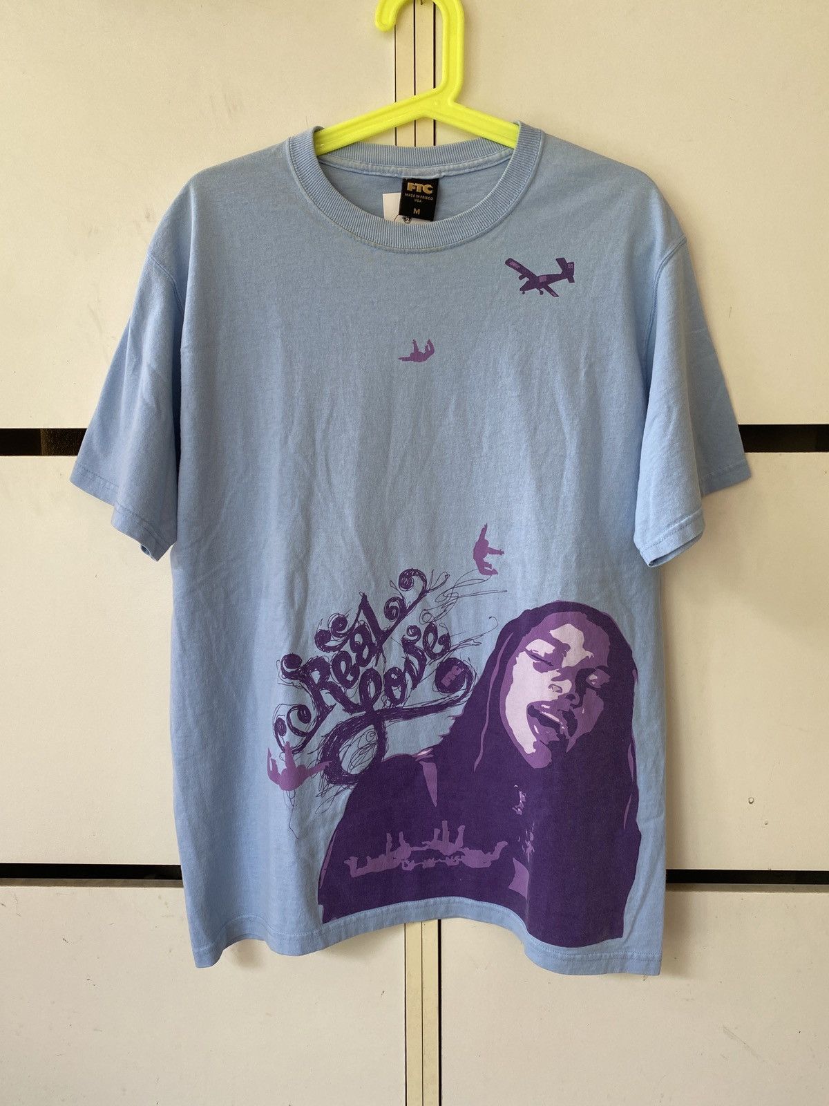 FTC REAL LOVE T SHIRT