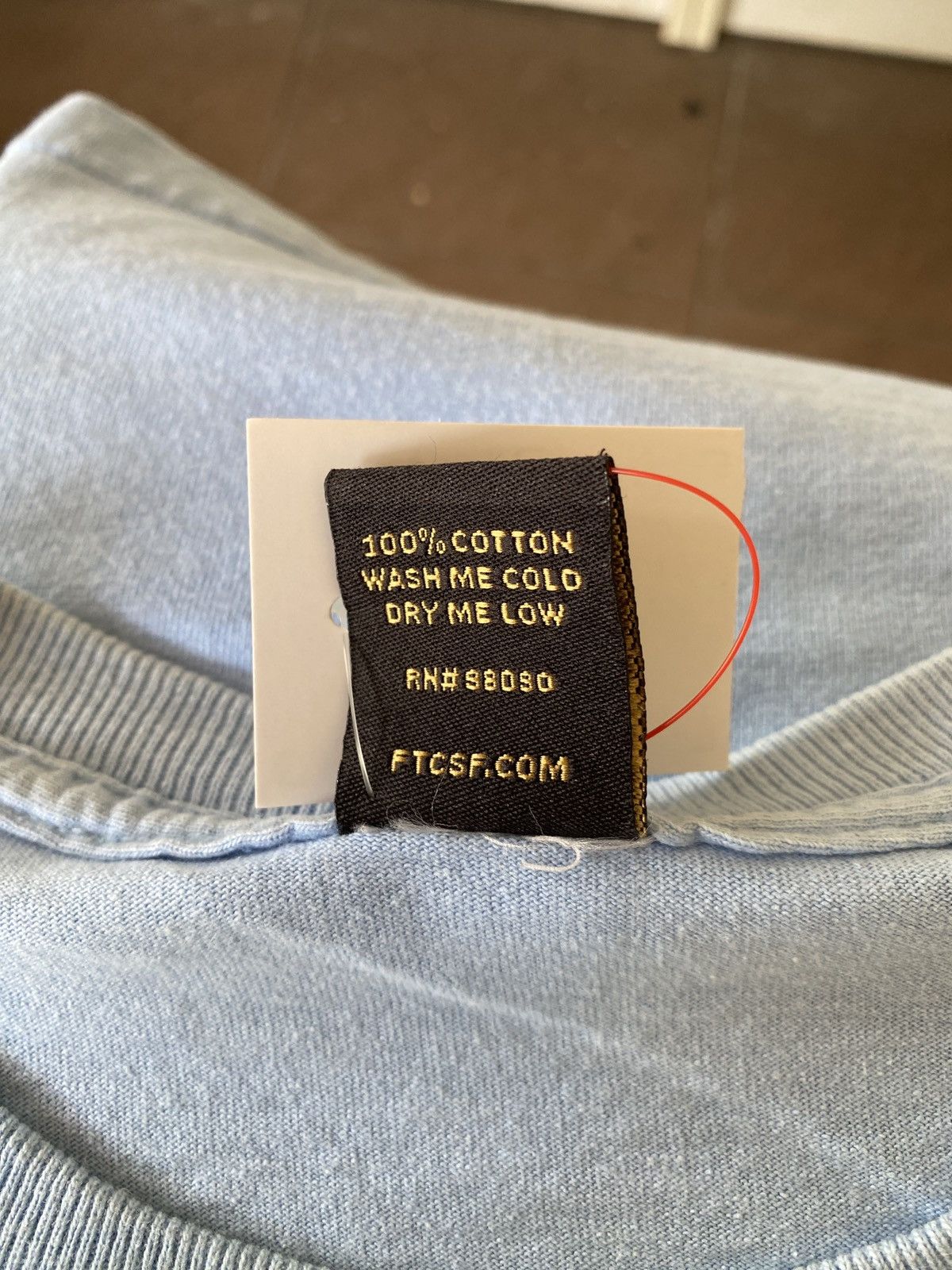 FTC FTC REAL LOVE T SHIRT Size US M / EU 48-50 / 2 - 8 Thumbnail