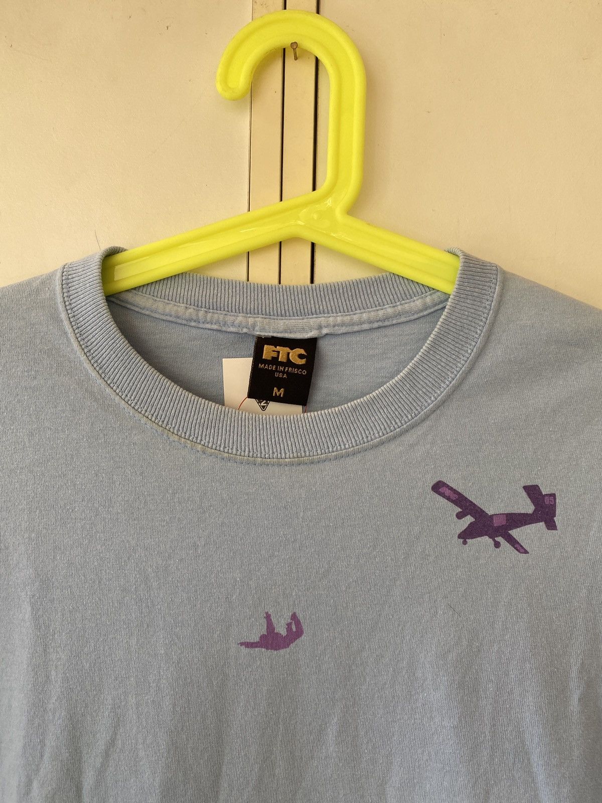 FTC FTC REAL LOVE T SHIRT Size US M / EU 48-50 / 2 - 6 Thumbnail