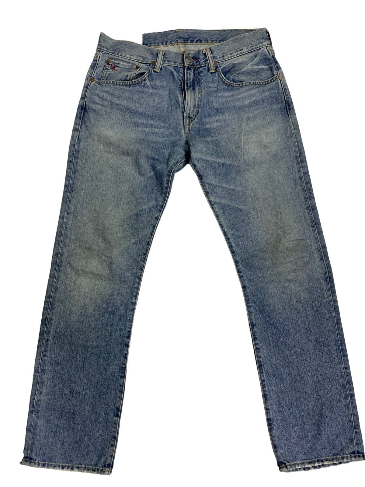 Polo Ralph Lauren Vintage polo jeans Size US 32 / EU 48 - 1 Thumbnail