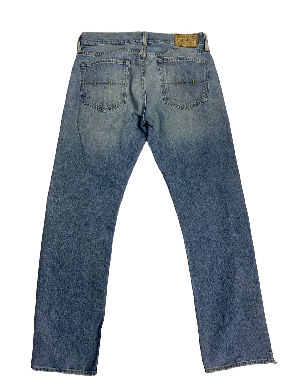 Polo Ralph Lauren Vintage polo jeans Size US 32 / EU 48 - 4 Thumbnail