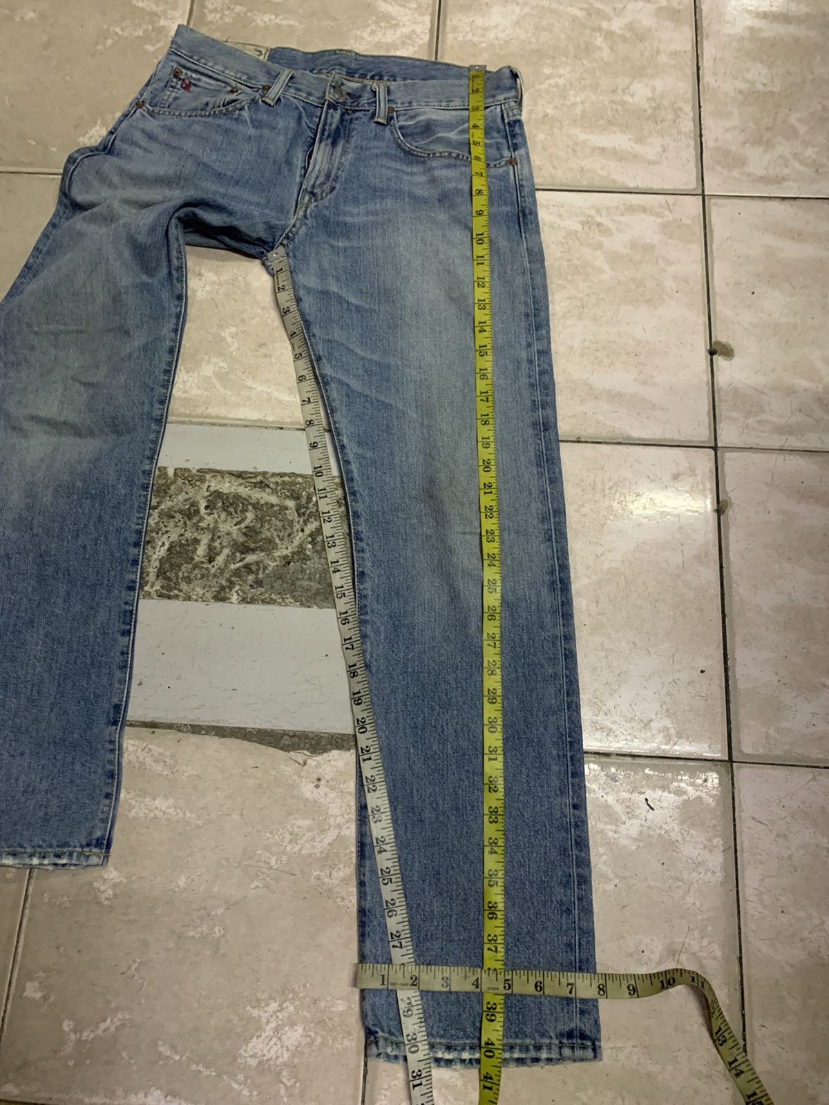 Polo Ralph Lauren Vintage polo jeans Size US 32 / EU 48 - 16 Thumbnail