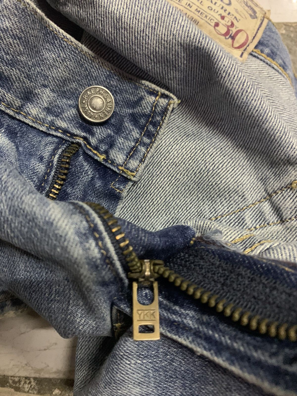 Polo Ralph Lauren Vintage polo jeans Size US 32 / EU 48 - 11 Thumbnail