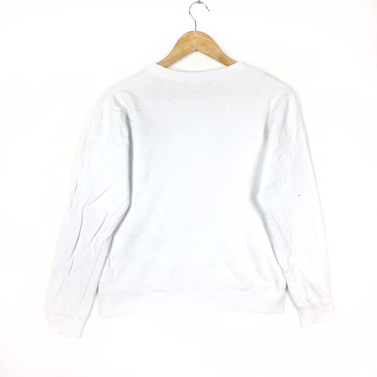 Other NEW YORK NY Mlb League Baseball Majestic White Sweatshirt Size US M / EU 48-50 / 2 - 4 Thumbnail