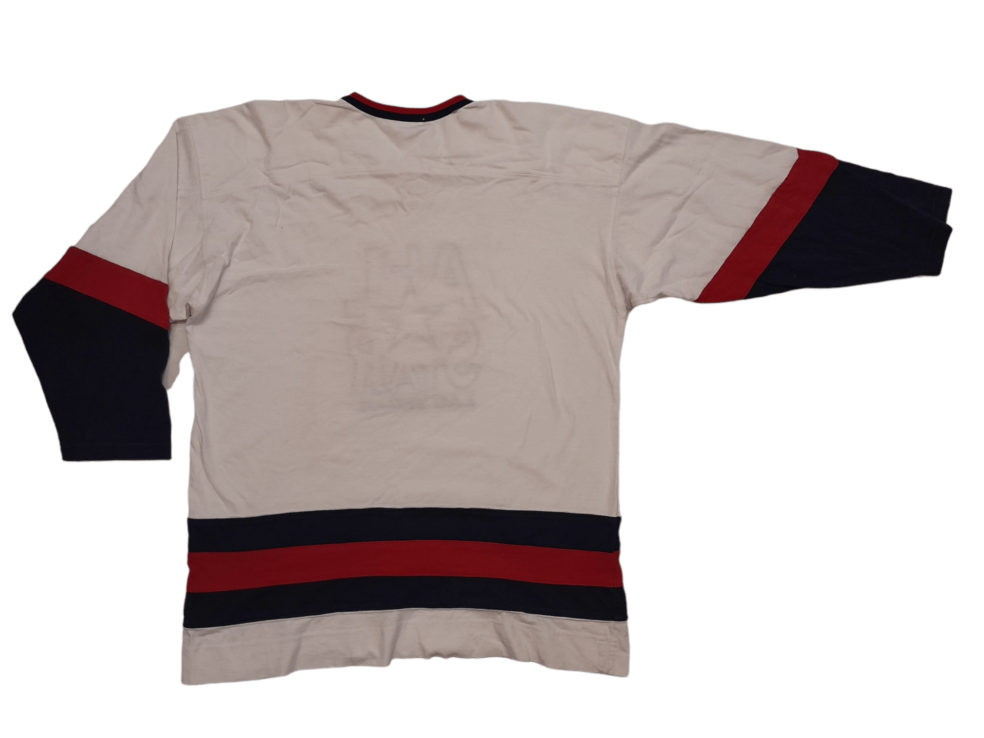 Planet Hollywood × Vintage 1997 All Star Vegas Planet Hollywood Heavy Shirt (E760) Size US M / EU 48-50 / 2 - 4 Thumbnail