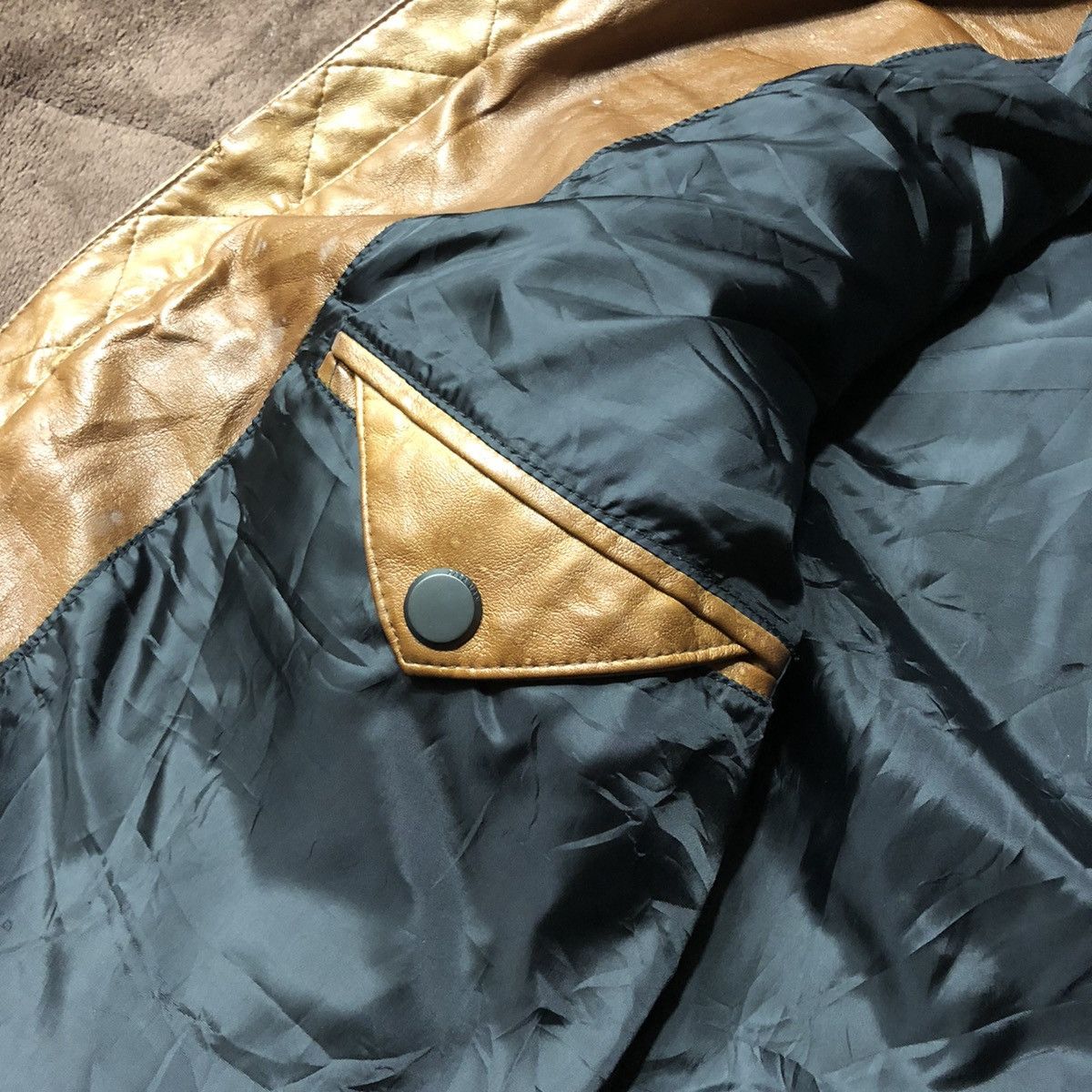 Zara Zara Man Motorcycle Jacket Size US M / EU 48-50 / 2 - 6 Thumbnail