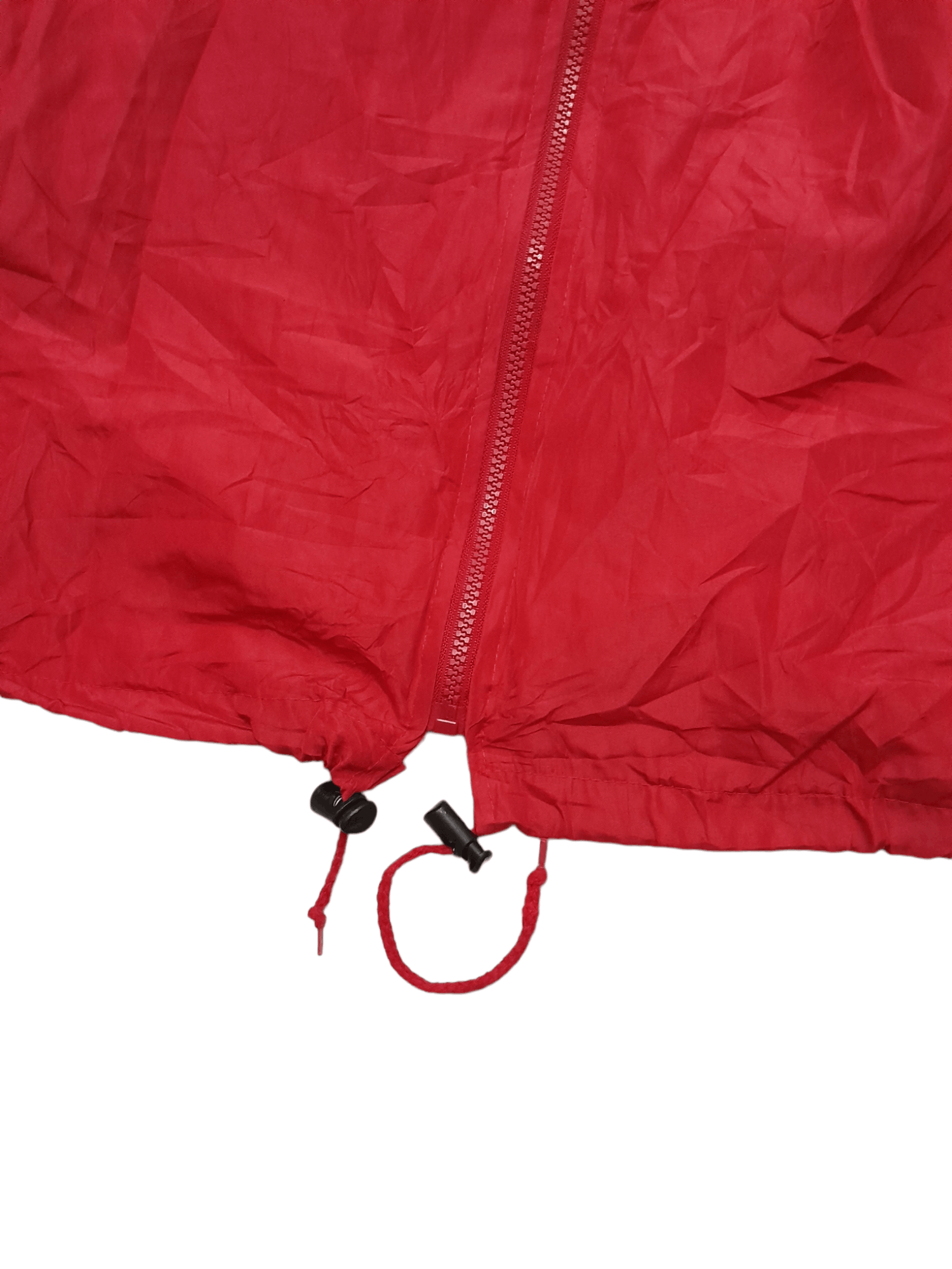 Karl Kani × Vintage 90s Karl Kani Oversized Coach Jacket Big Logo (E762) Size US L / EU 52-54 / 3 - 7 Thumbnail