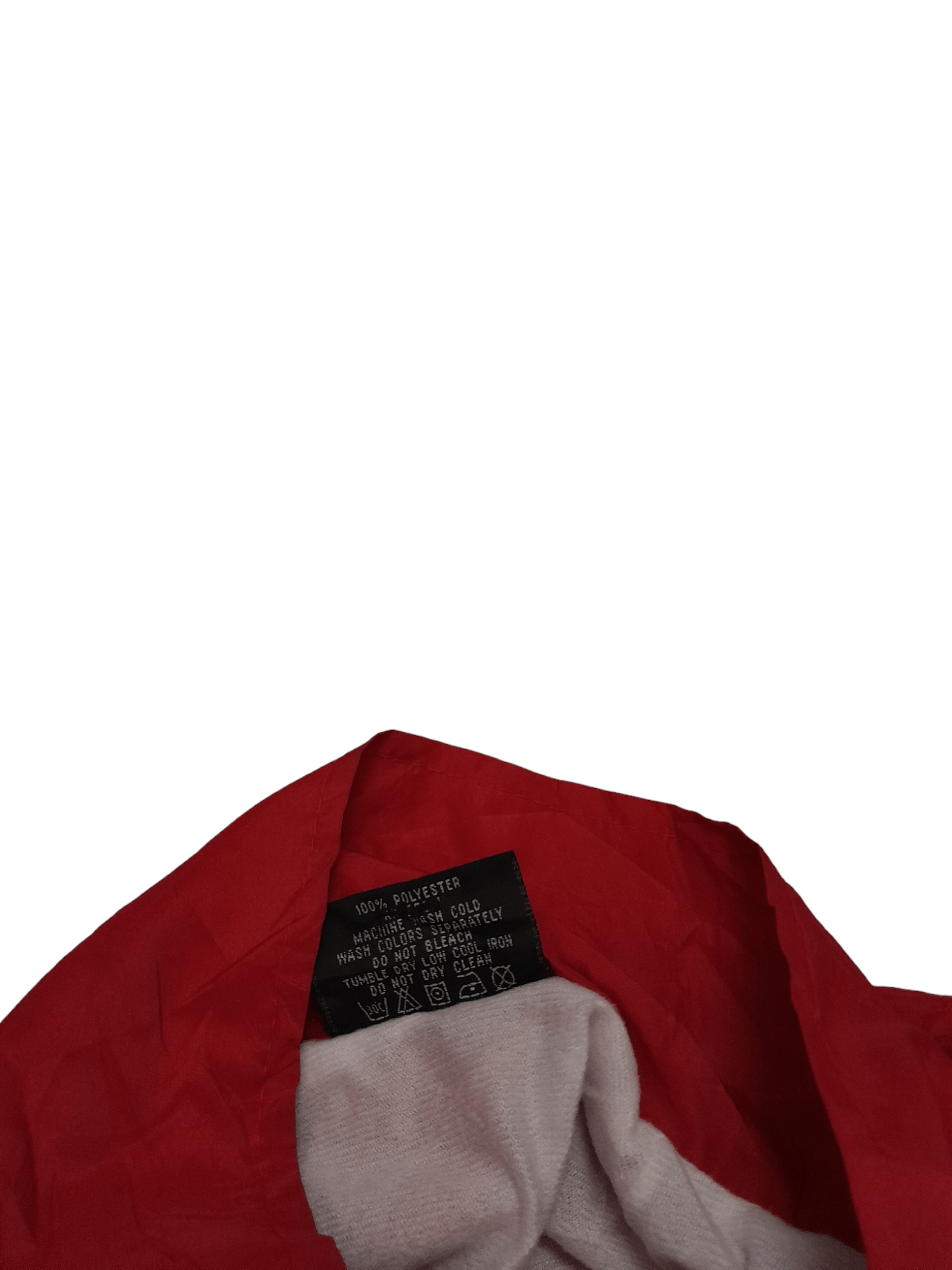 Karl Kani × Vintage 90s Karl Kani Oversized Coach Jacket Big Logo (E762) Size US L / EU 52-54 / 3 - 8 Thumbnail