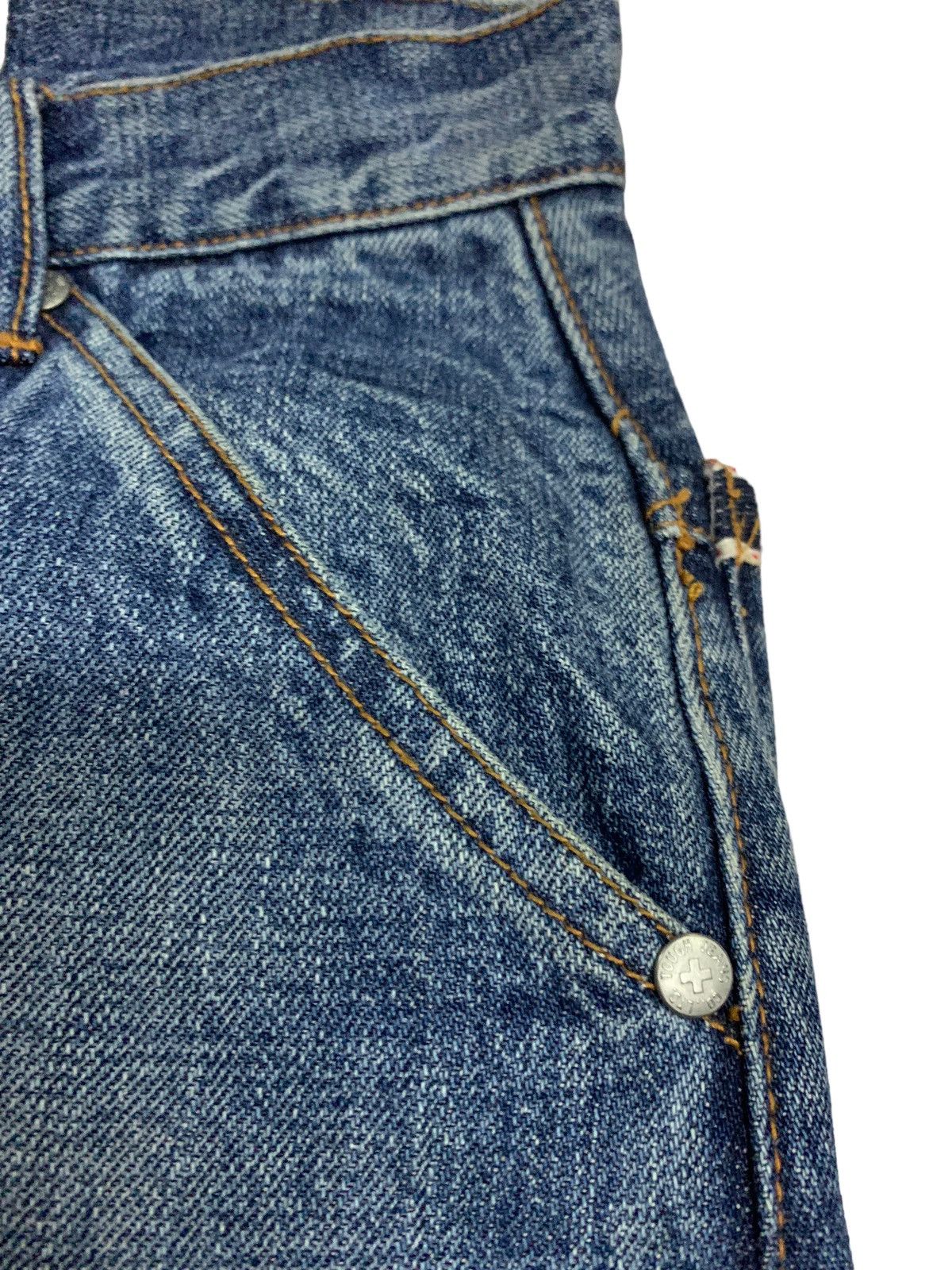 Designer TOUGH Shorts pants Size US 30 / EU 46 - 7 Thumbnail