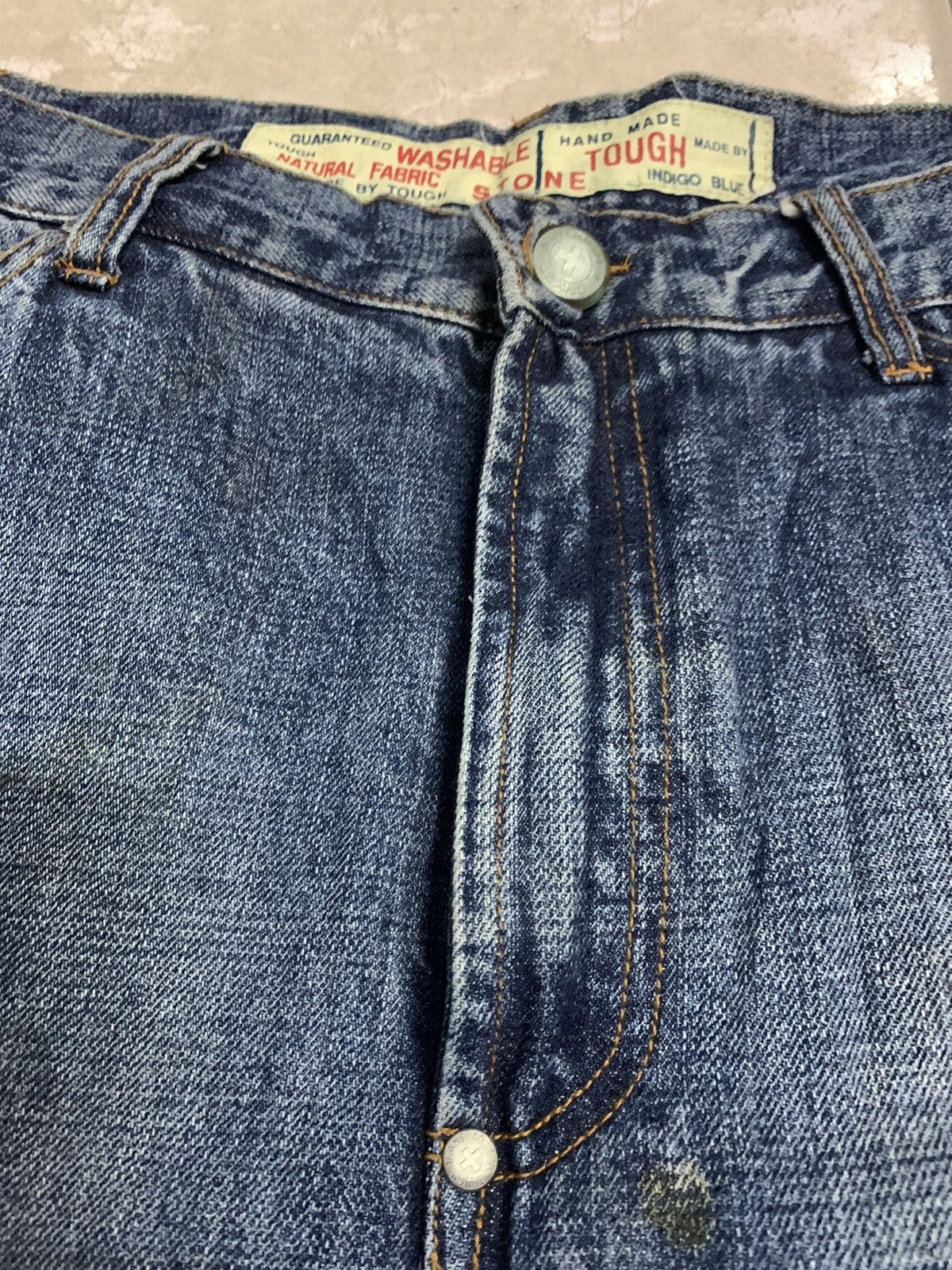 Designer TOUGH Shorts pants Size US 30 / EU 46 - 17 Thumbnail