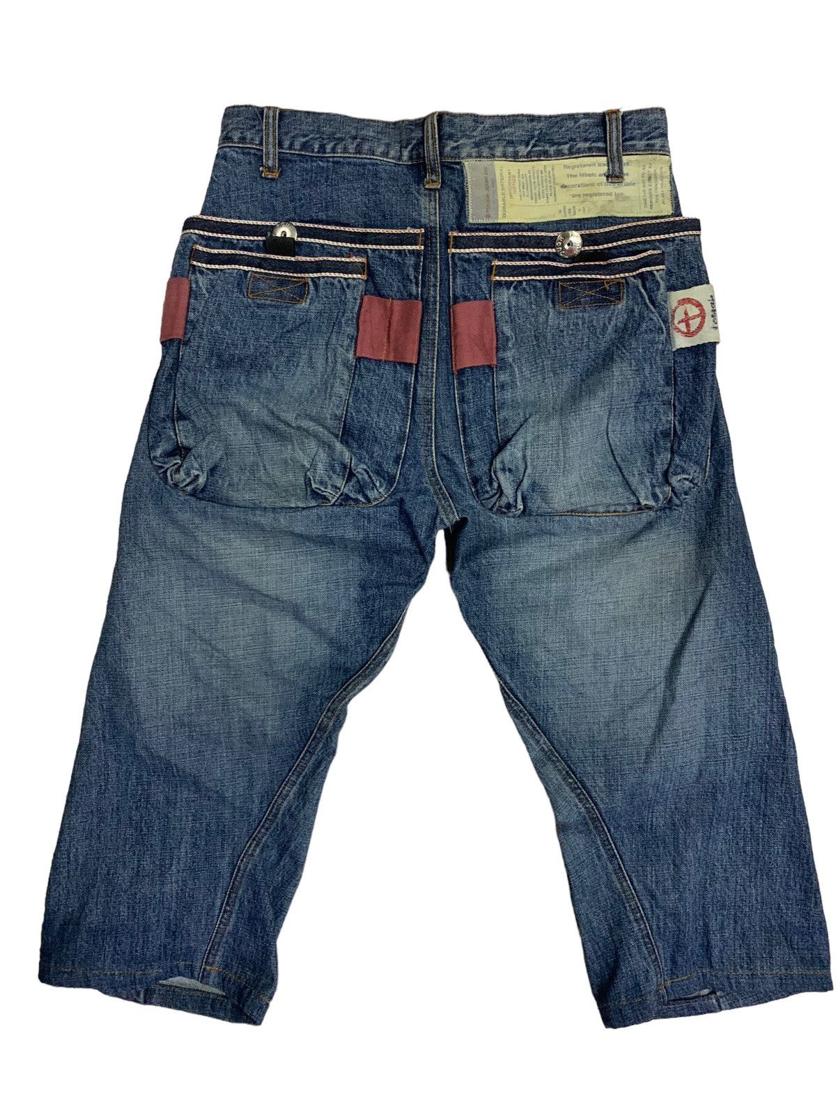 Designer TOUGH Shorts pants Size US 30 / EU 46 - 3 Thumbnail
