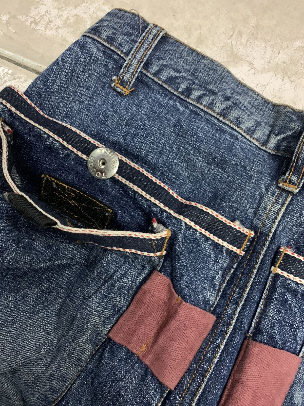 Designer TOUGH Shorts pants Size US 30 / EU 46 - 14 Thumbnail