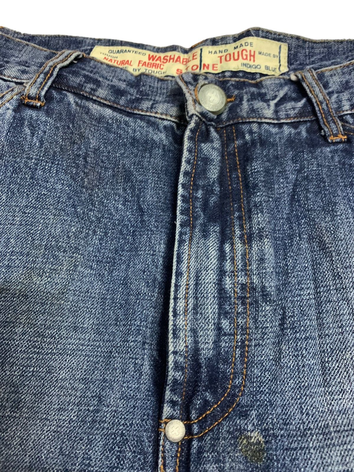 Designer TOUGH Shorts pants Size US 30 / EU 46 - 8 Thumbnail