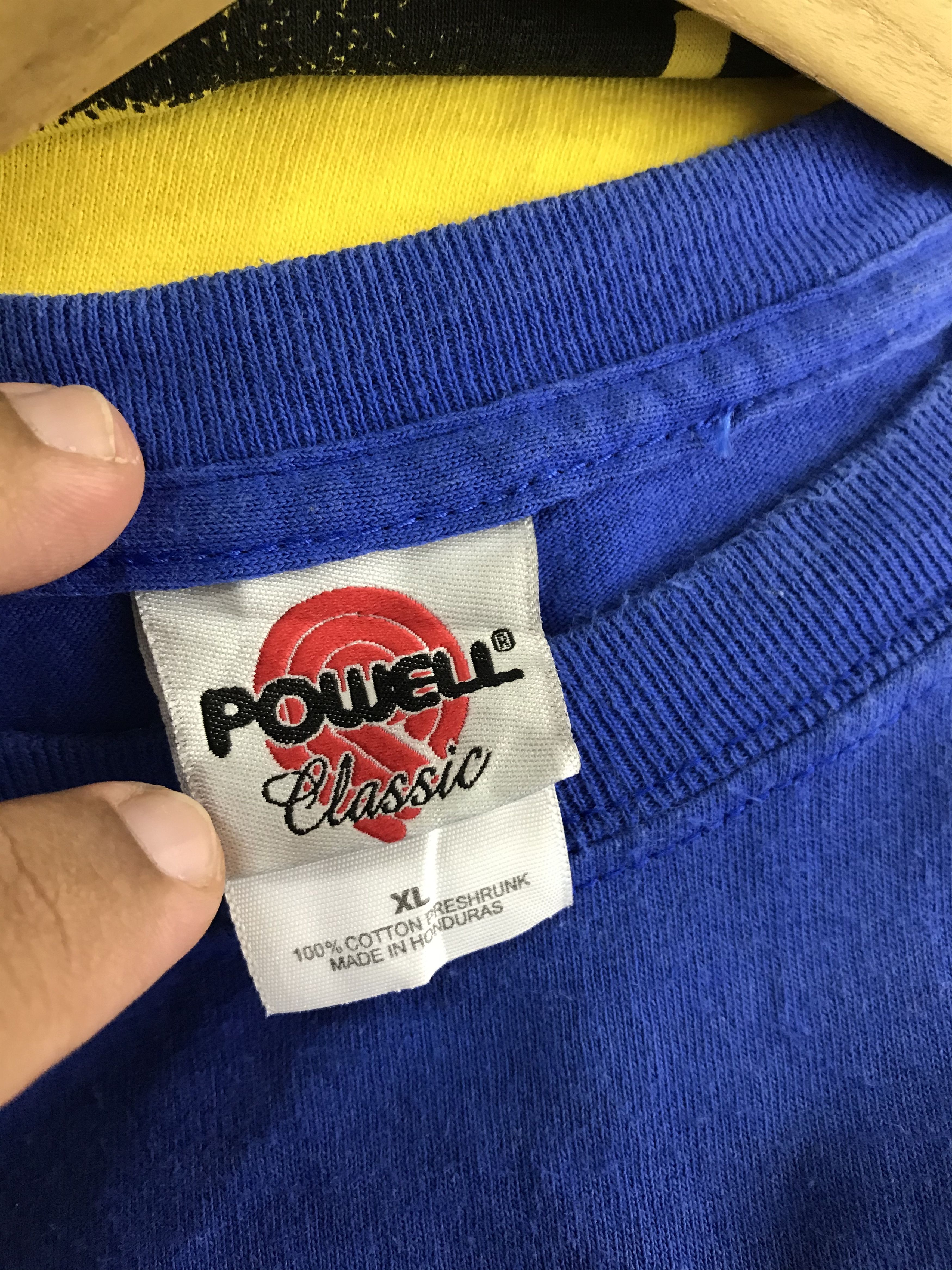 Bones × Powell Peralta vintage powell peralta bones ripper t-shirt Size US XL / EU 56 / 4 - 5 Thumbnail