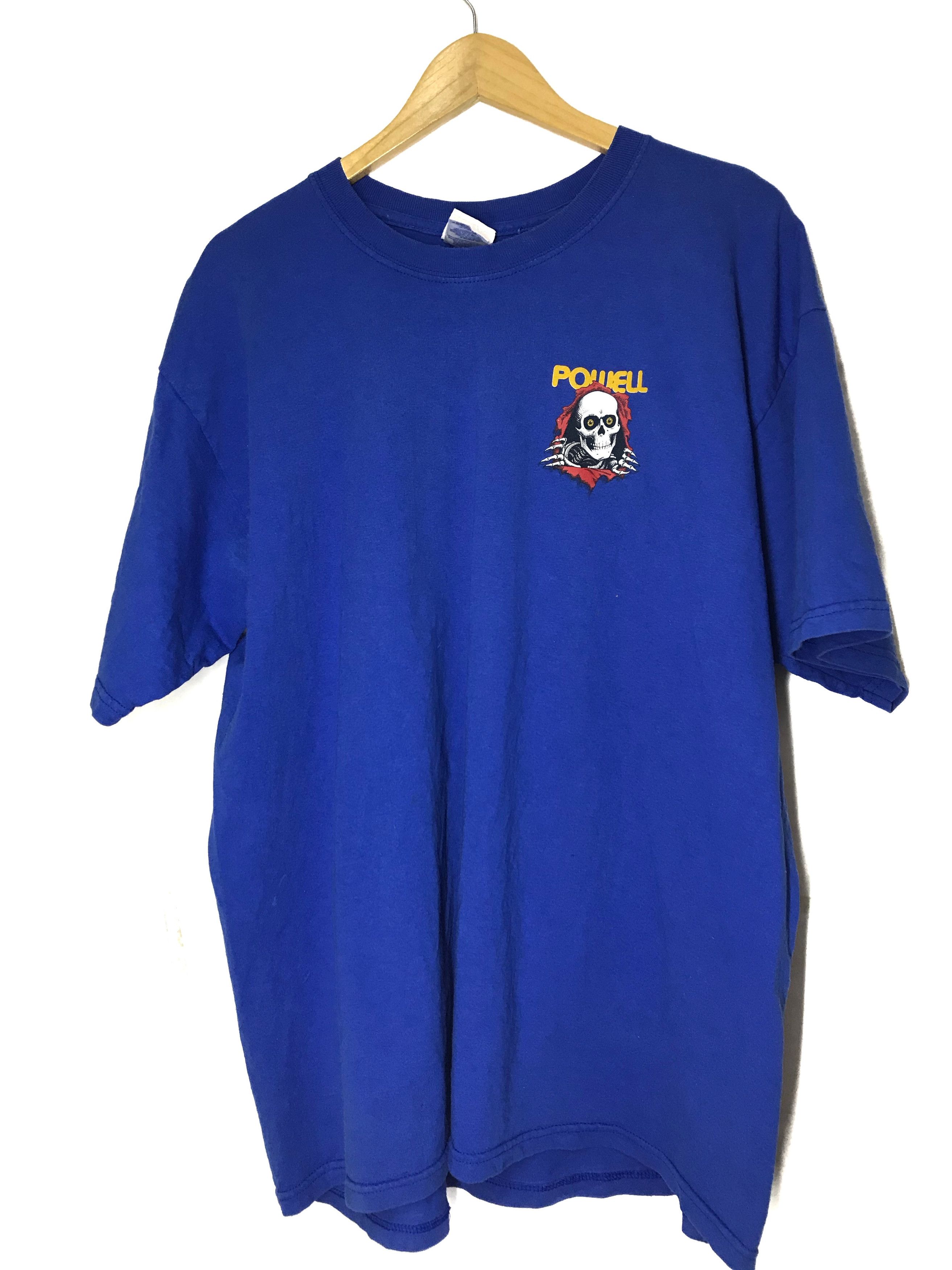 Bones × Powell Peralta vintage powell peralta bones ripper t-shirt Size US XL / EU 56 / 4 - 2 Thumbnail