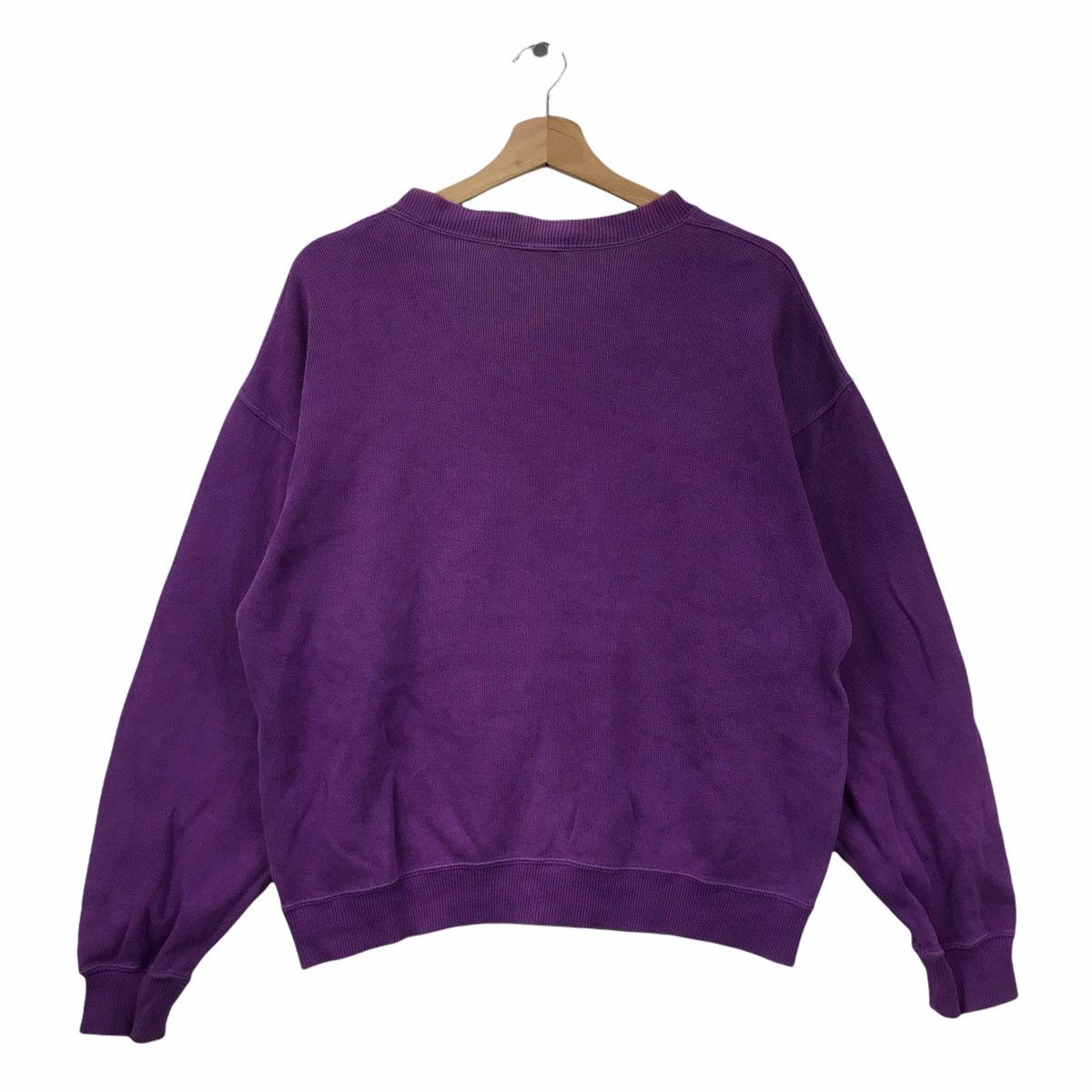 Louis Feraud LOUIS FERAUD Paris Designer Embroidered Sweatshirt Colorful Size US M / EU 48-50 / 2 - 7 Thumbnail