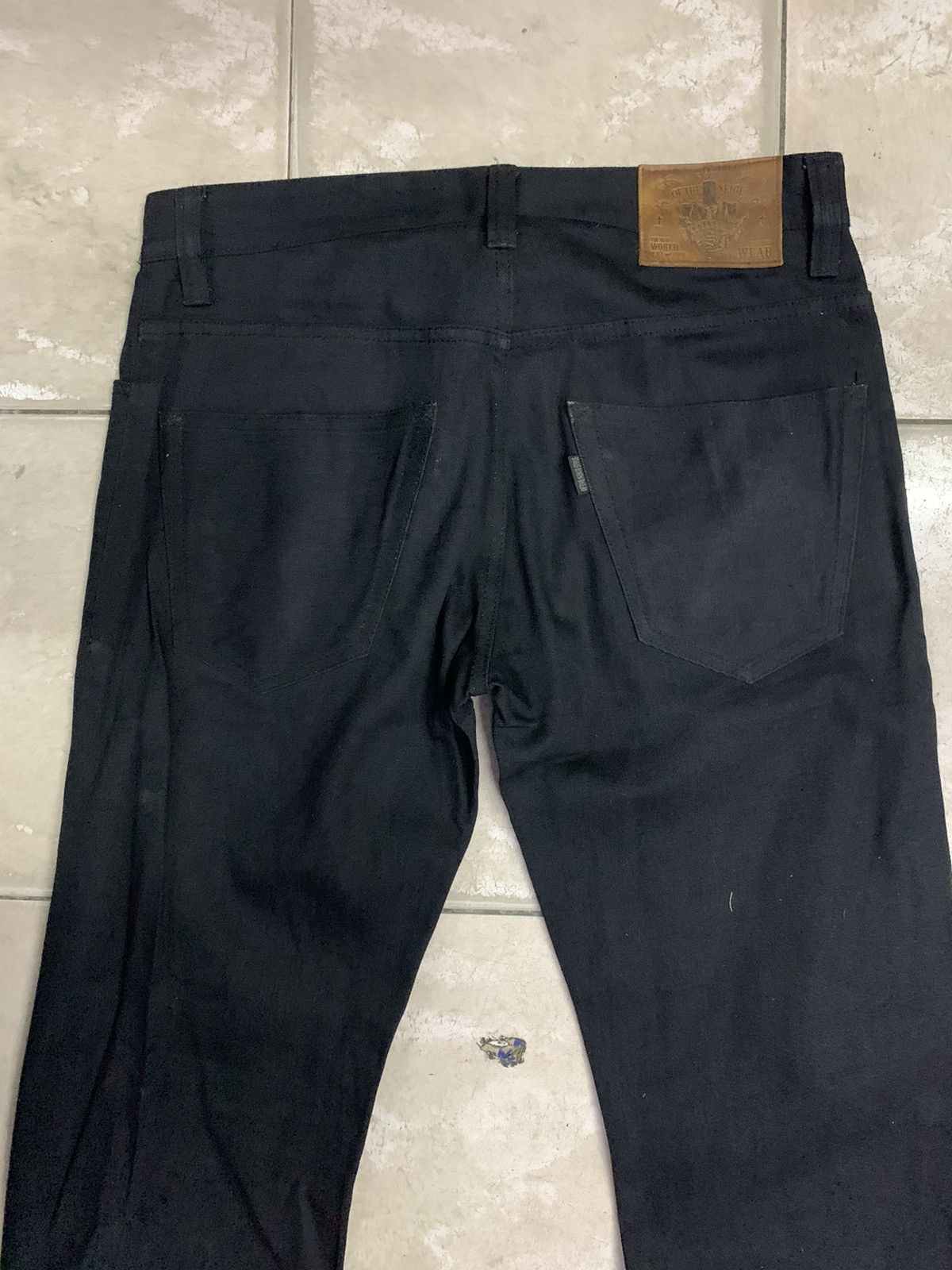 Designer × Japanese Brand Of the Neige -style vintage clothing Size US 32 / EU 48 - 13 Thumbnail