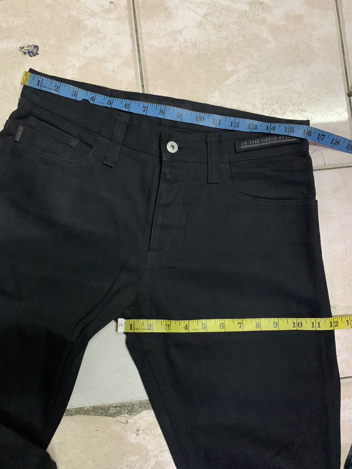 Designer × Japanese Brand Of the Neige -style vintage clothing Size US 32 / EU 48 - 15 Thumbnail