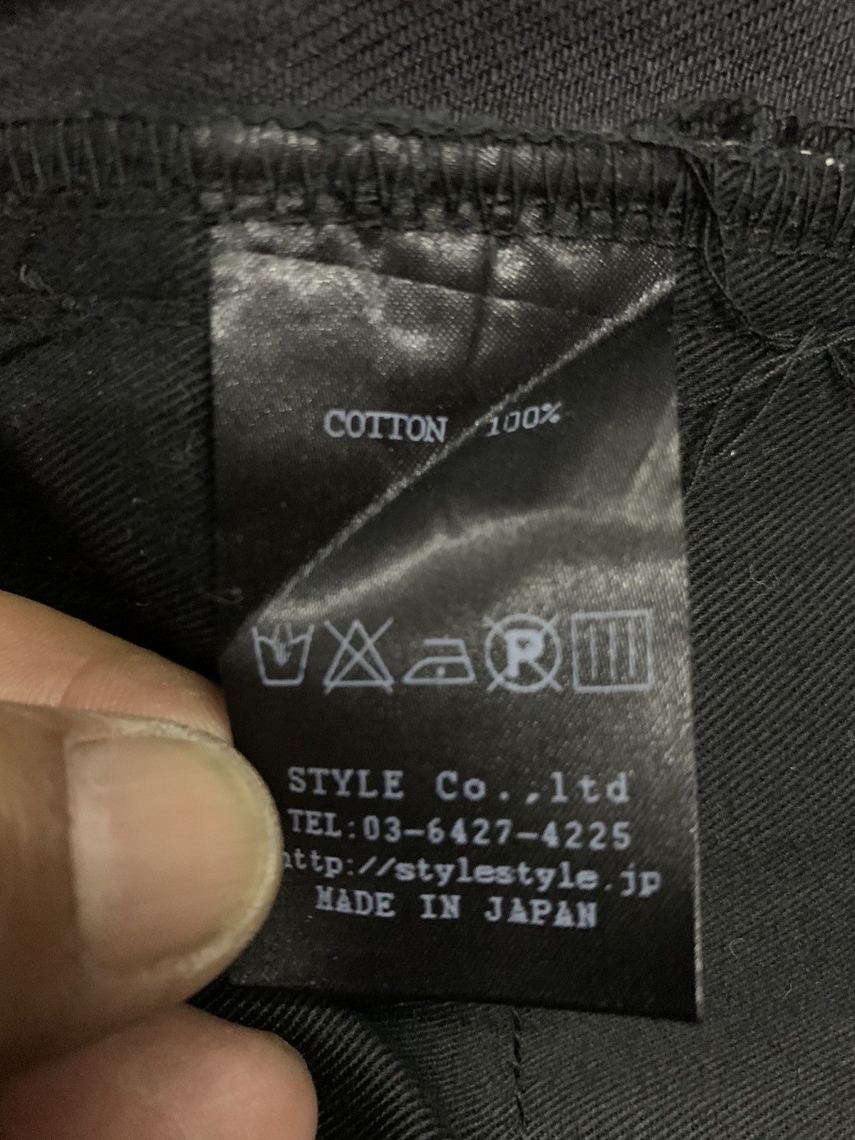 Designer × Japanese Brand Of the Neige -style vintage clothing Size US 32 / EU 48 - 11 Thumbnail