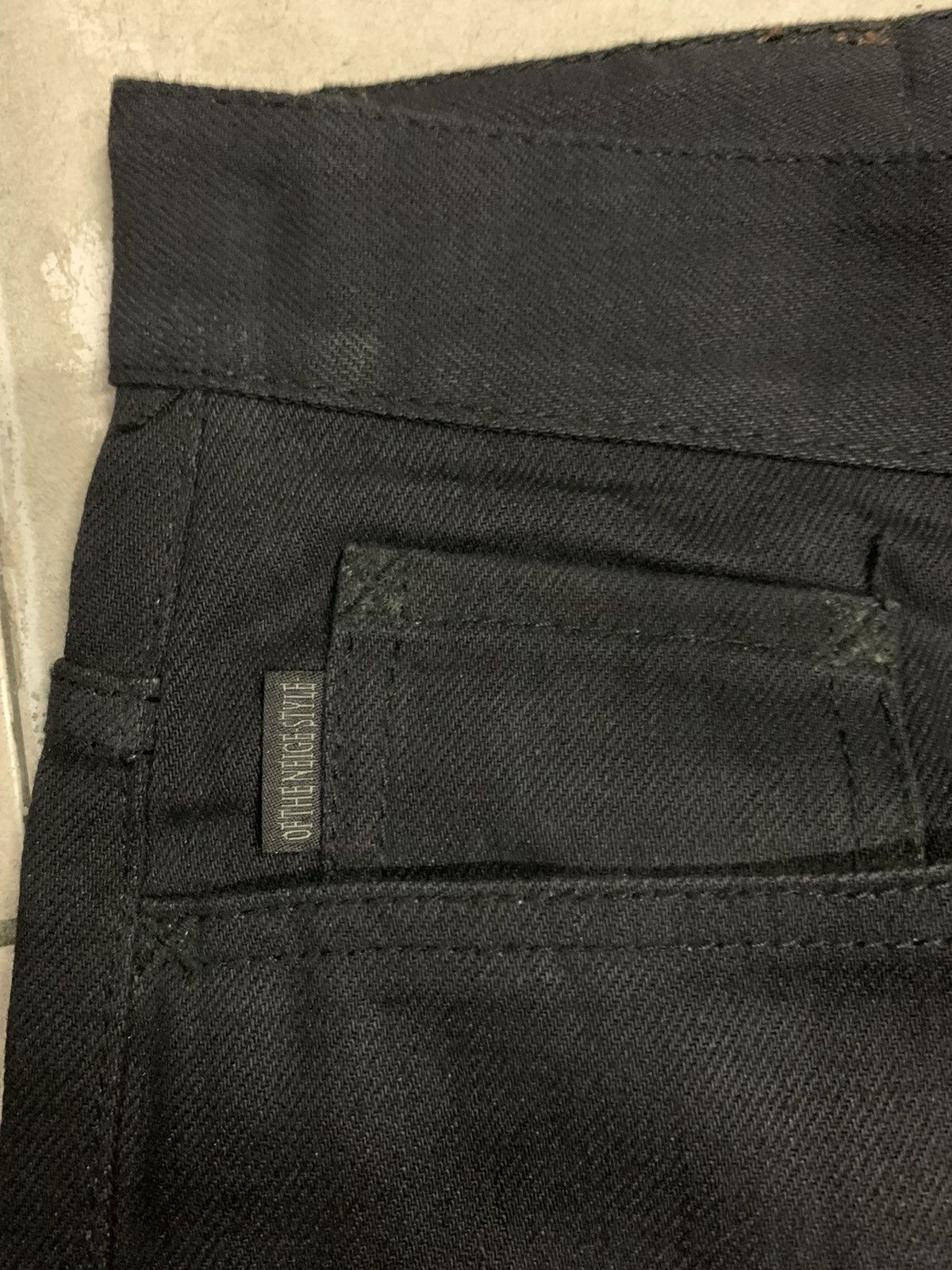Designer × Japanese Brand Of the Neige -style vintage clothing Size US 32 / EU 48 - 8 Thumbnail