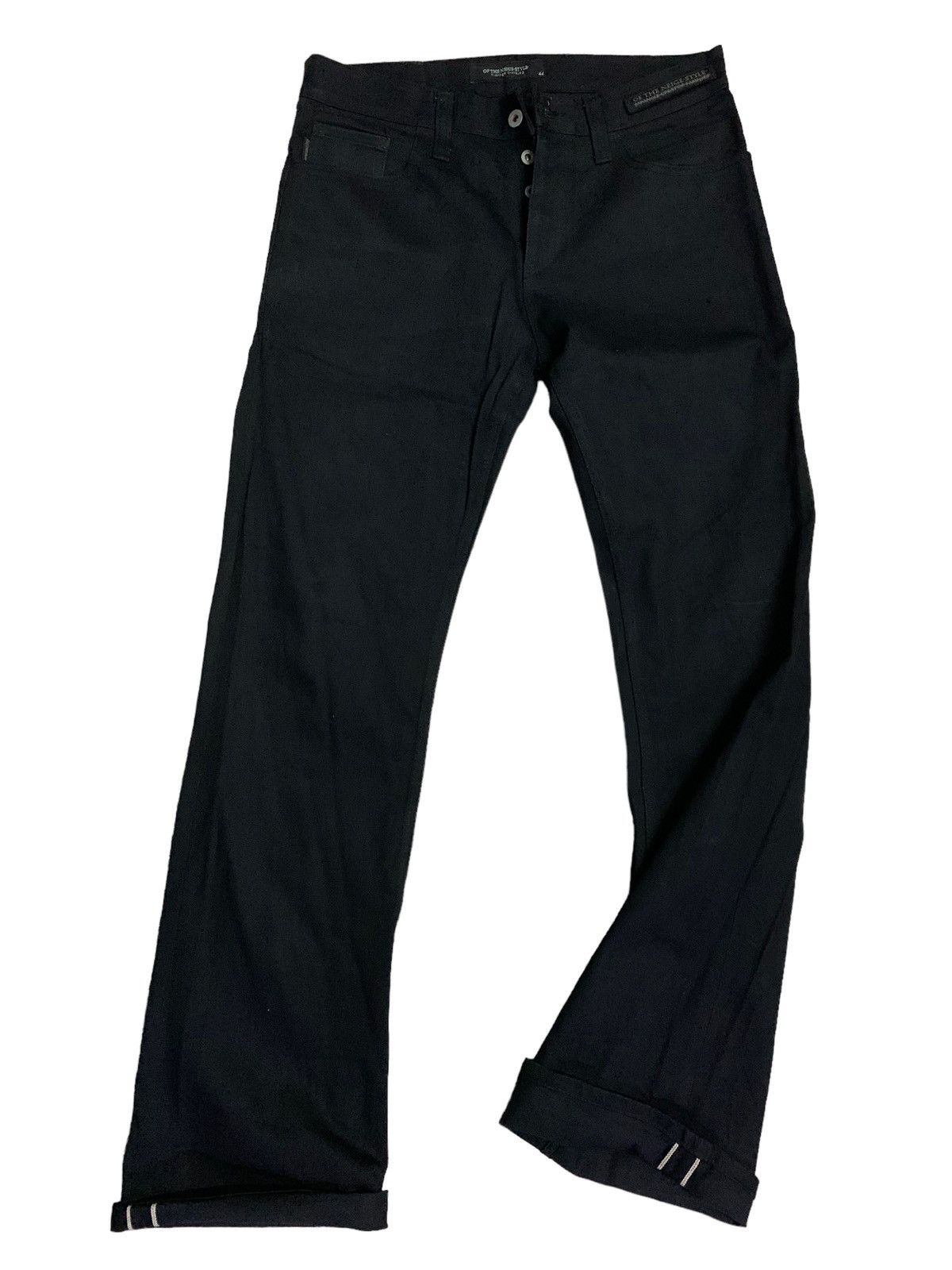 Designer × Japanese Brand Of the Neige -style vintage clothing Size US 32 / EU 48 - 2 Thumbnail