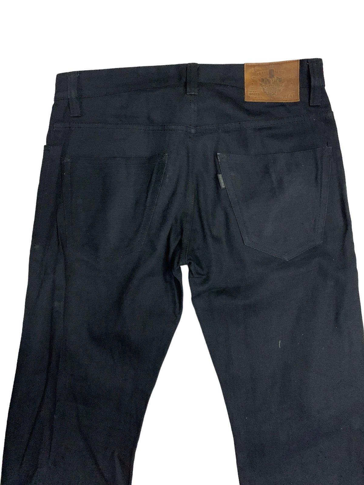 Designer × Japanese Brand Of the Neige -style vintage clothing Size US 32 / EU 48 - 5 Thumbnail