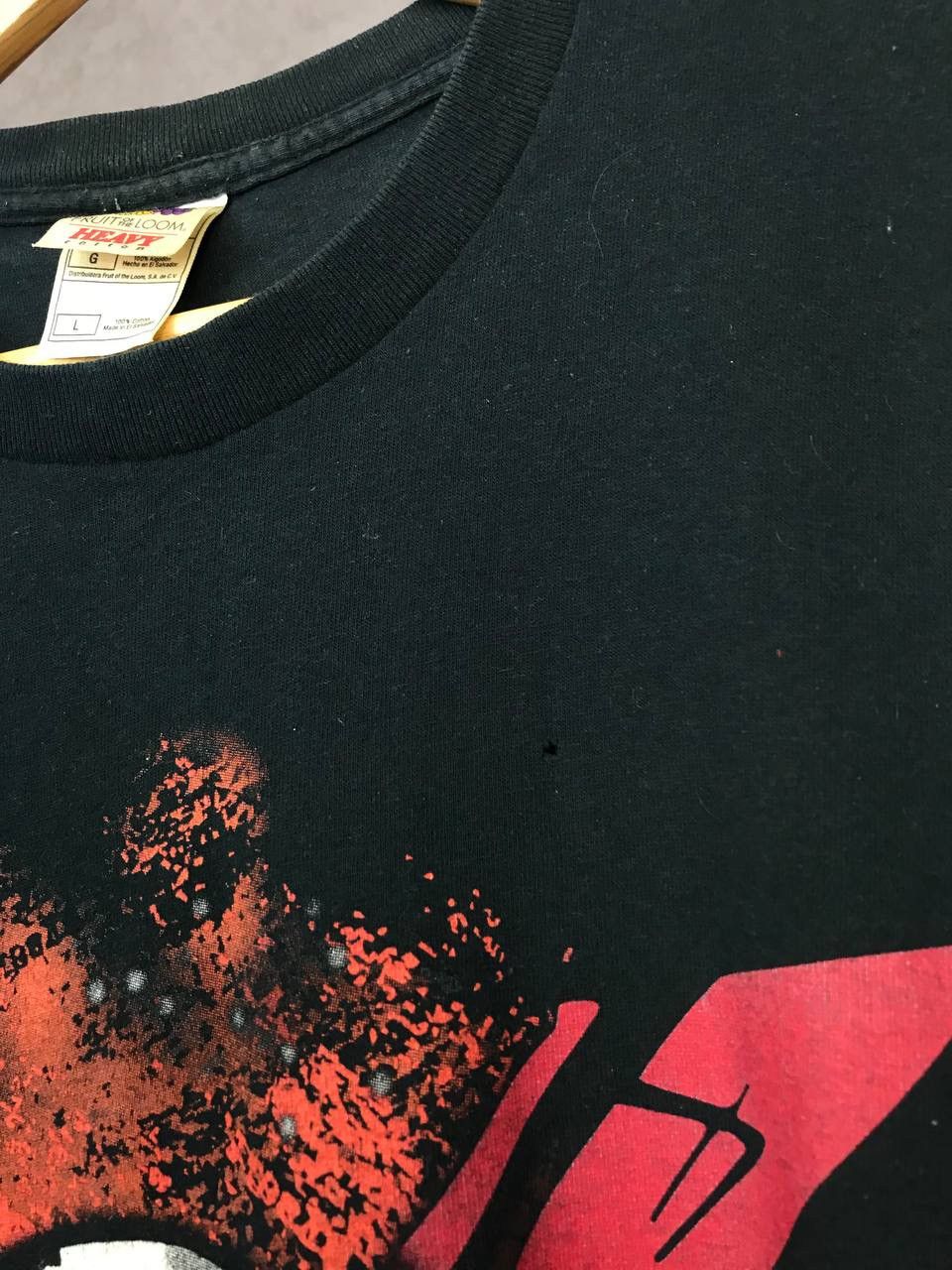 Band Tees × Vintage Rammstein vintage cult rock band tee Size US L / EU 52-54 / 3 - 6 Thumbnail
