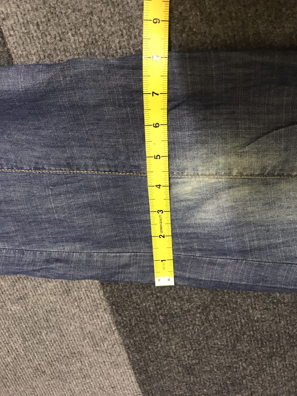 PPFM Archival Very Rare PPFM Japan Punk Harem Pant With Side Bag Size US 31 - 20 Thumbnail