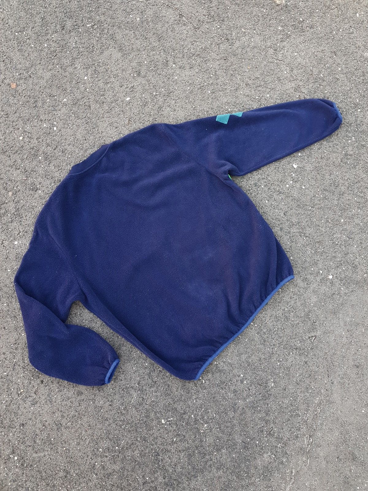 Fila 🖤Unique FILA vintage fleece handmade Tetris sweatshirt Size US XL / EU 56 / 4 - 6 Thumbnail