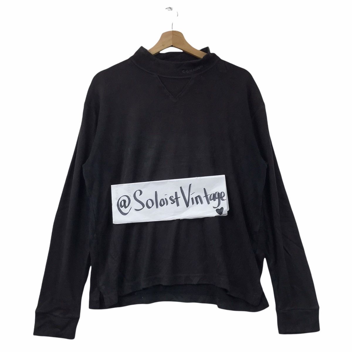 Kansai Yamamoto CC KANSAI YAMAMOTO Japanese Brand Artist Crewneck Sweatshirt Size US XL / EU 56 / 4 - 1 Thumbnail