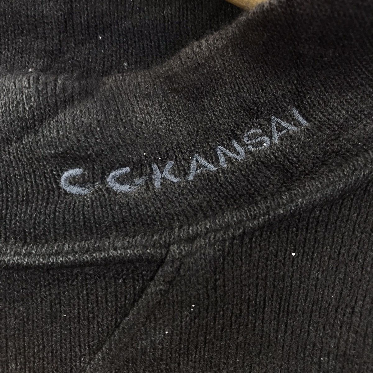 Kansai Yamamoto CC KANSAI YAMAMOTO Japanese Brand Artist Crewneck Sweatshirt Size US XL / EU 56 / 4 - 3 Thumbnail